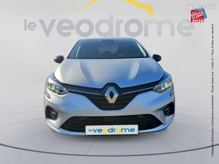 Renault Clio 2023 photo 2