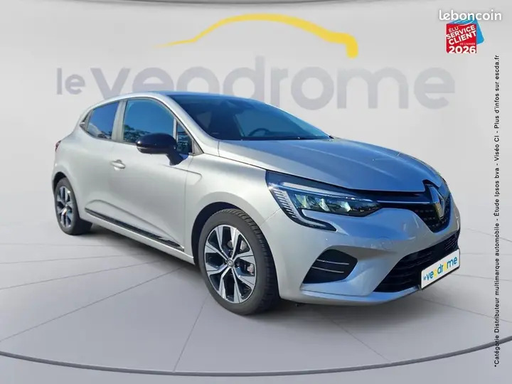 Renault Clio 2023 photo 3