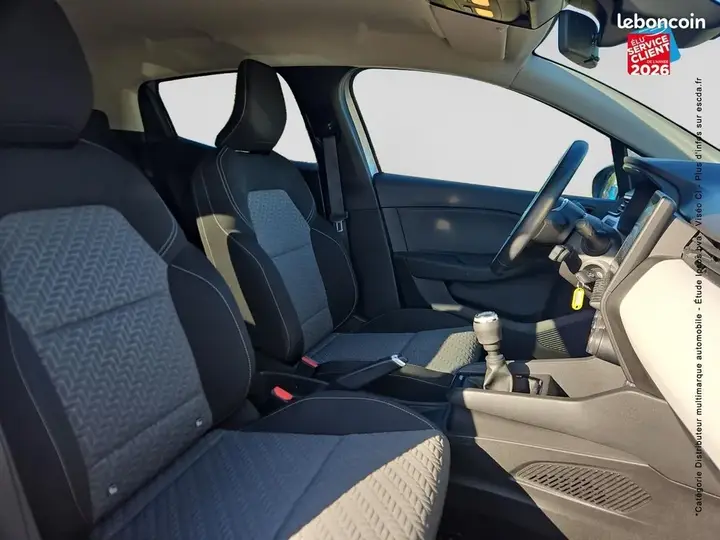 Renault Clio 2023 photo 5