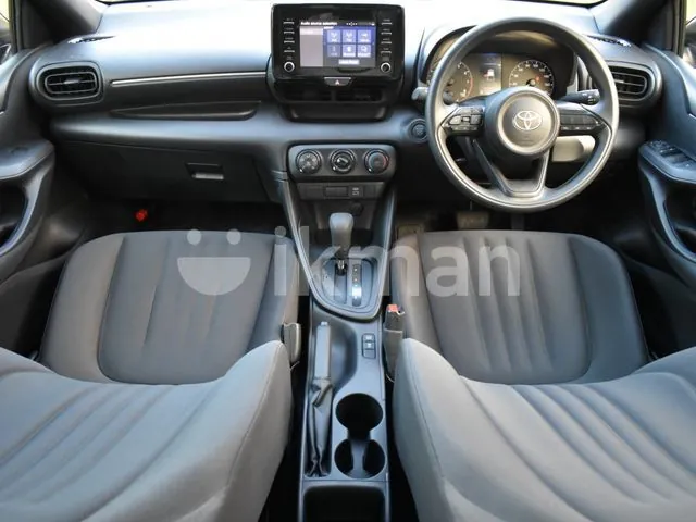 Toyota Yaris X 2026 photo 2