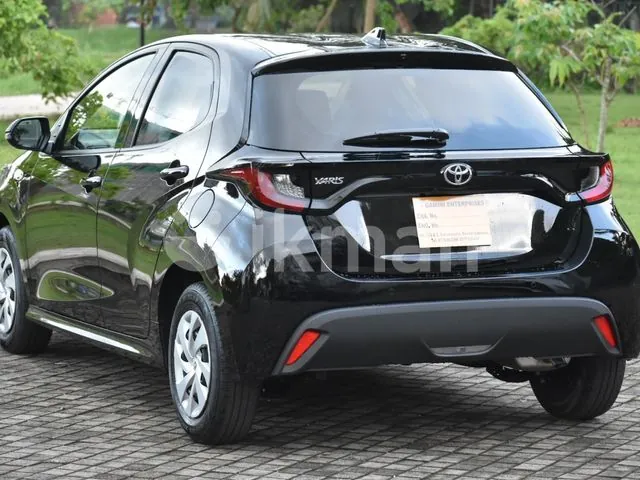 Toyota Yaris X 2026 photo 5