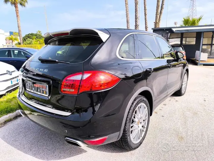 Porsche Cayenne 2014 photo 4