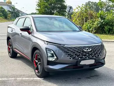 Chery Omoda 5