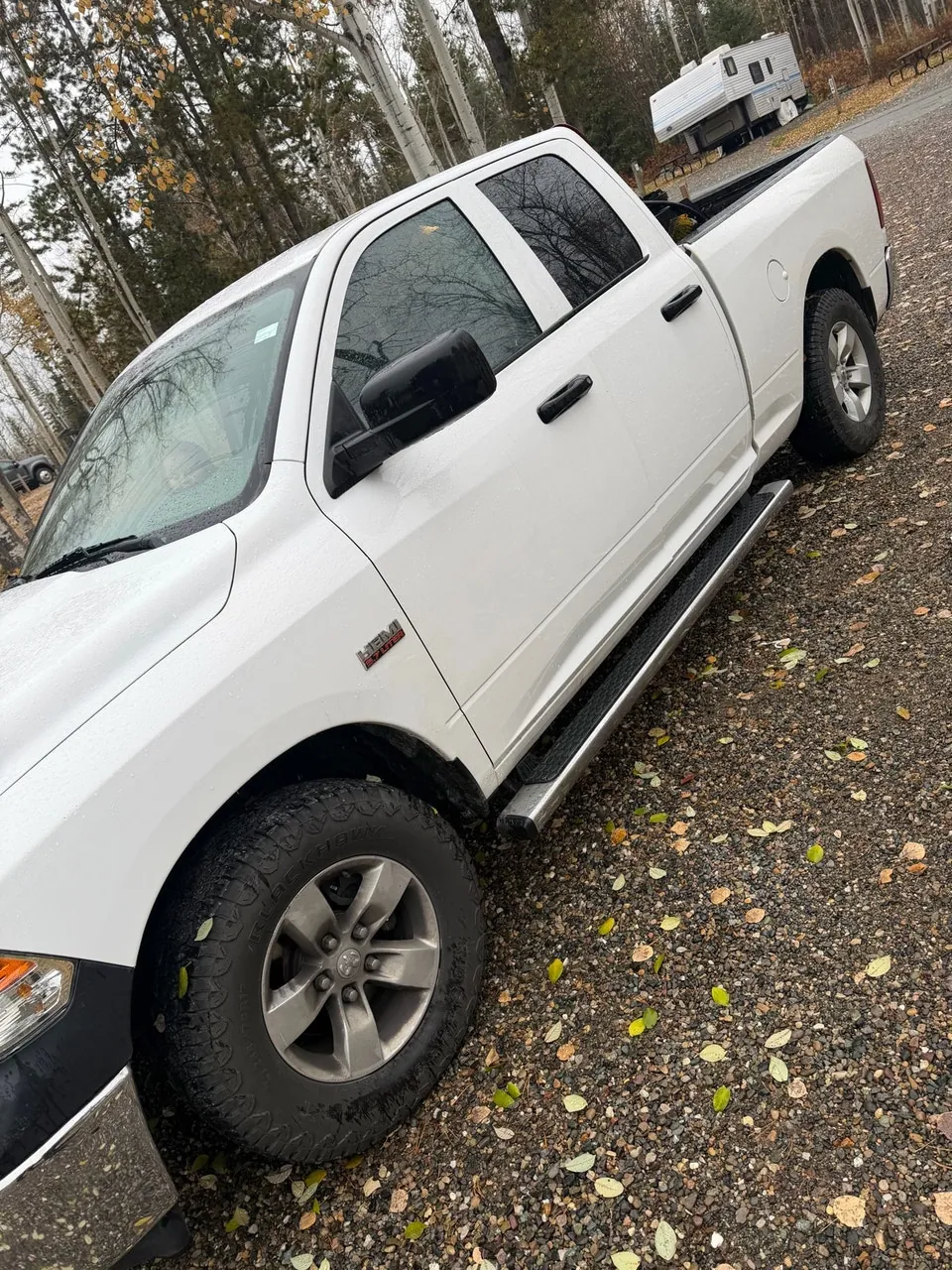 Dodge Ram 1500 2018 photo 2