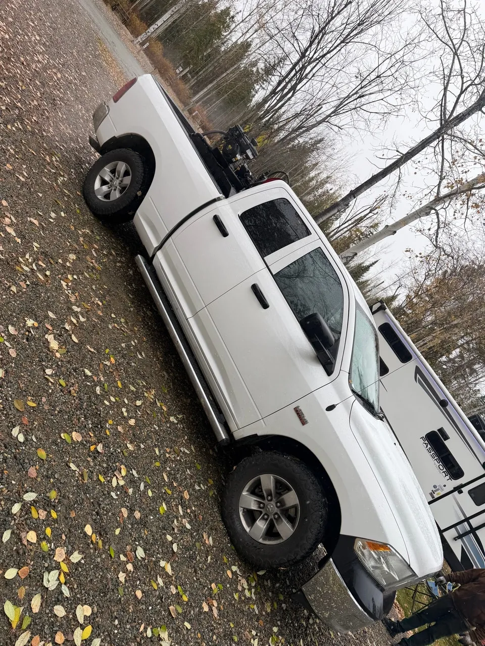 Dodge Ram 1500 2018 photo 3