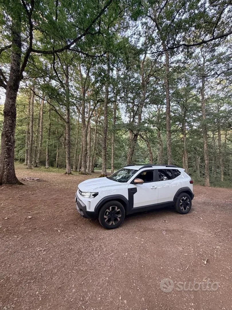 Dacia Duster 2025 photo 5