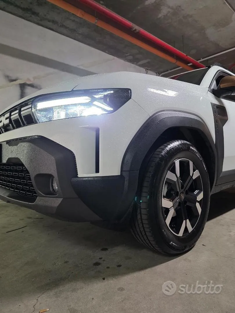 Dacia Duster 2025 photo 3