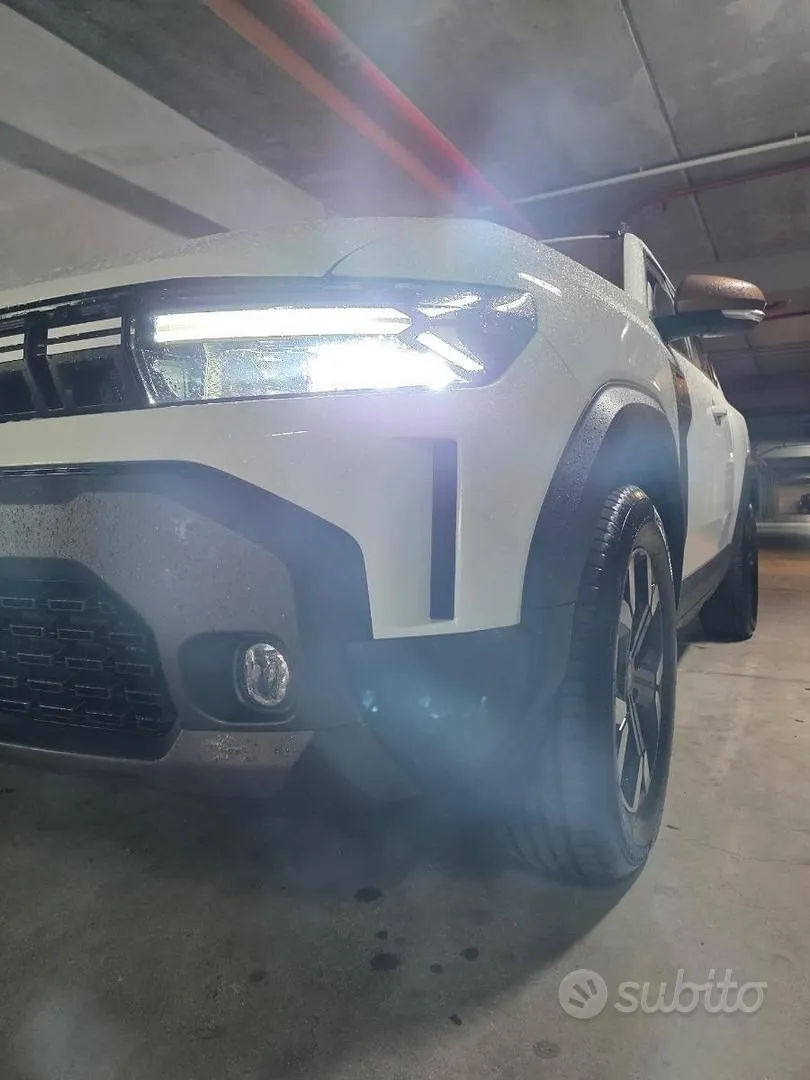 Dacia Duster 2025 photo 2