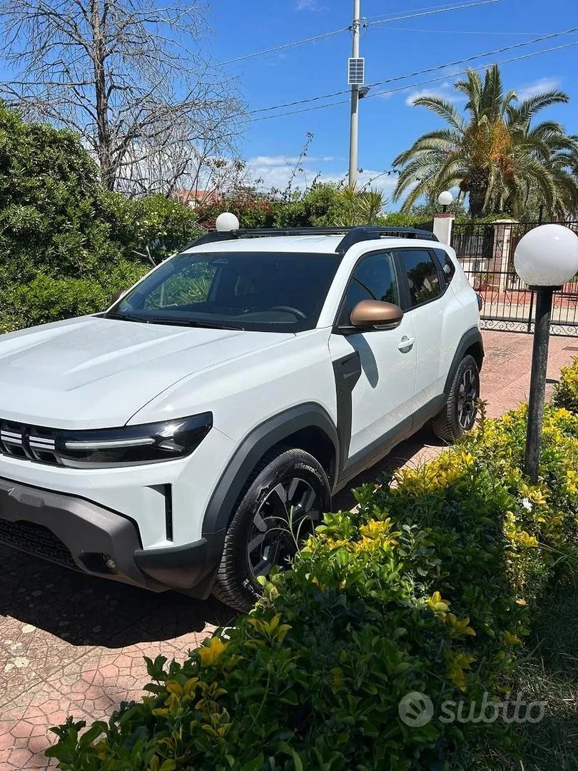 Dacia Duster 2025 photo 4