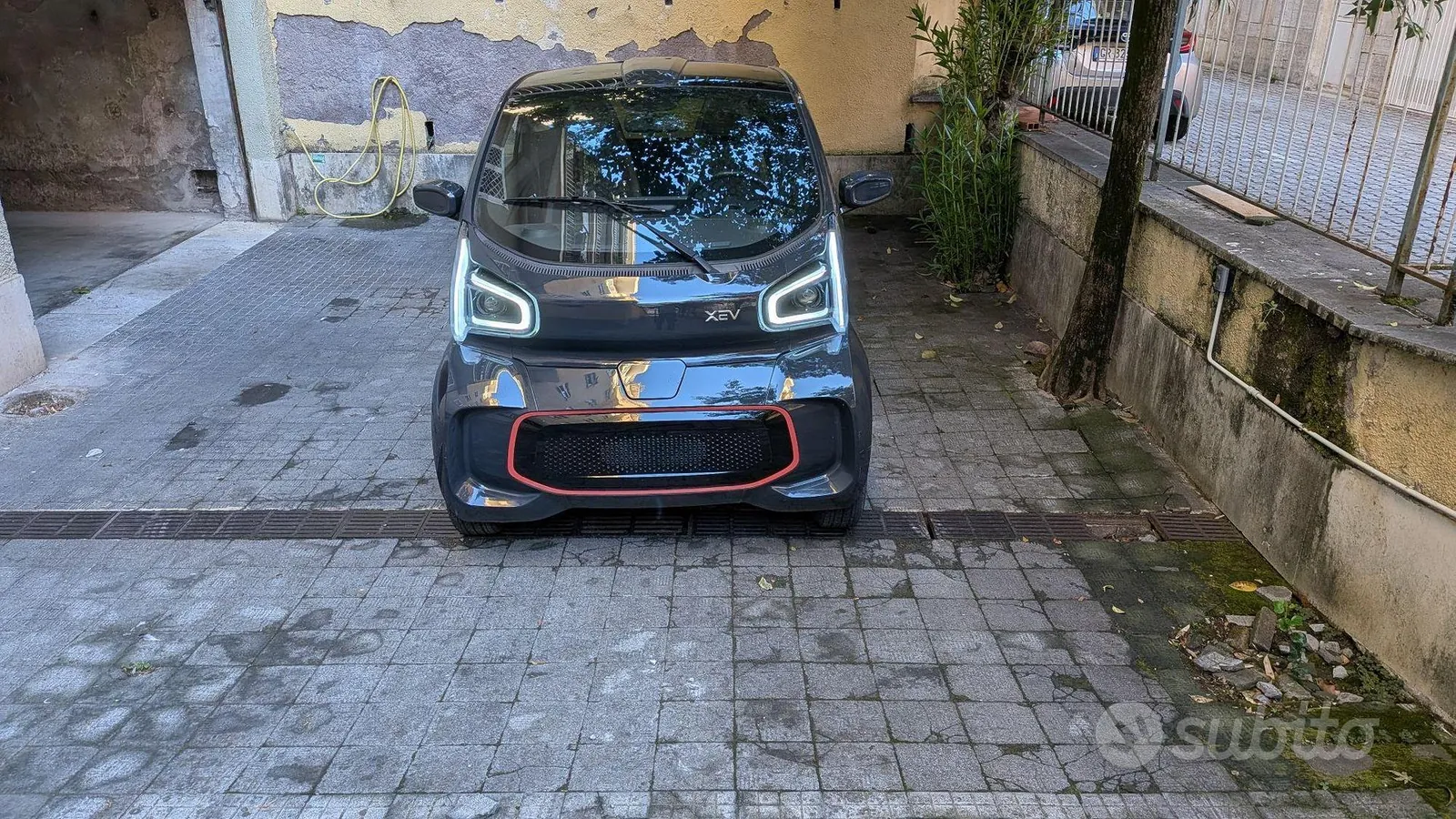 Xev Yoyo