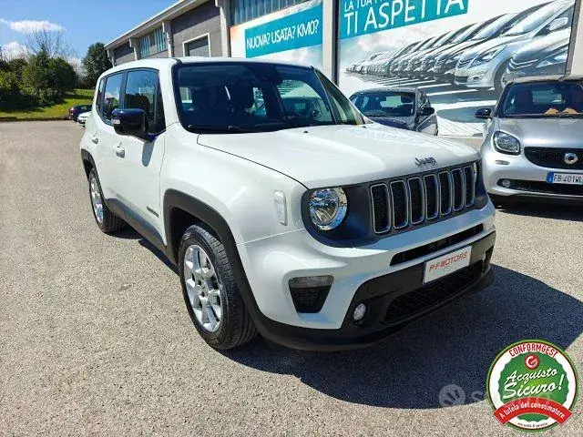 Jeep Renegade 2023 photo 3