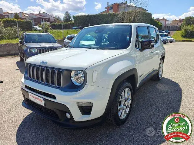Jeep Renegade 2023 photo 2