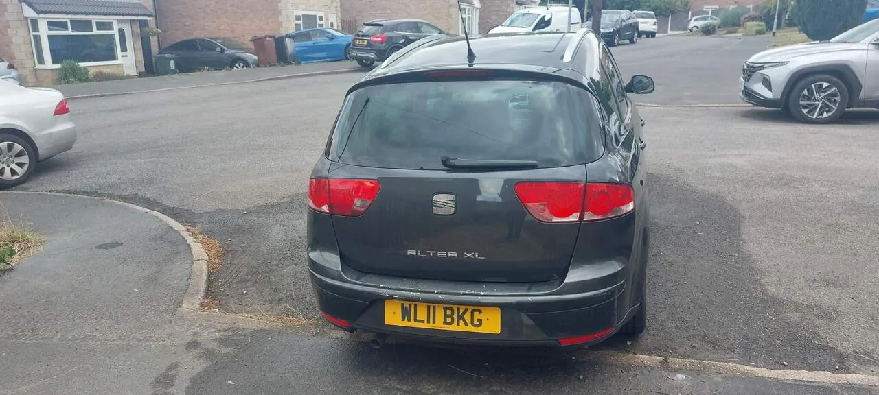 Seat Altea Xl 2011 photo 5
