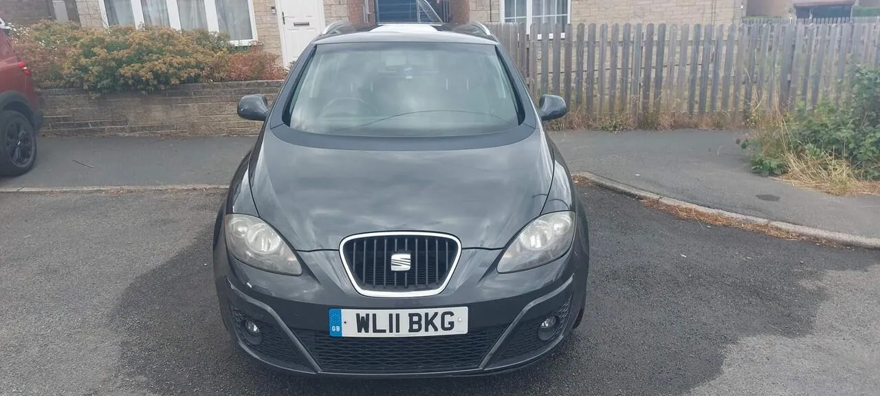 Seat Altea Xl 2011 photo 3