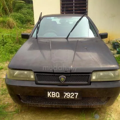 Proton Iswara