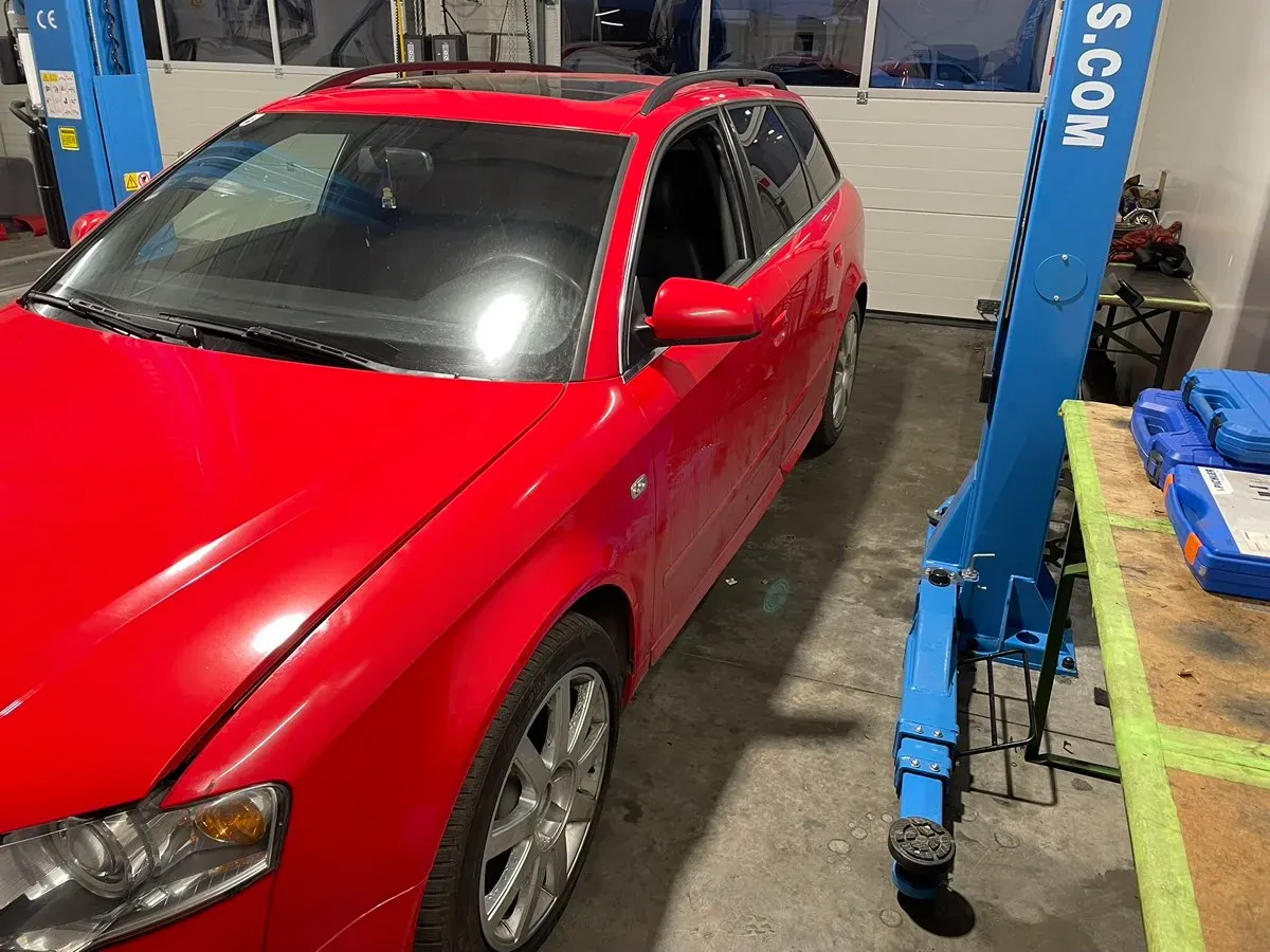 Audi A4 2006 photo 3