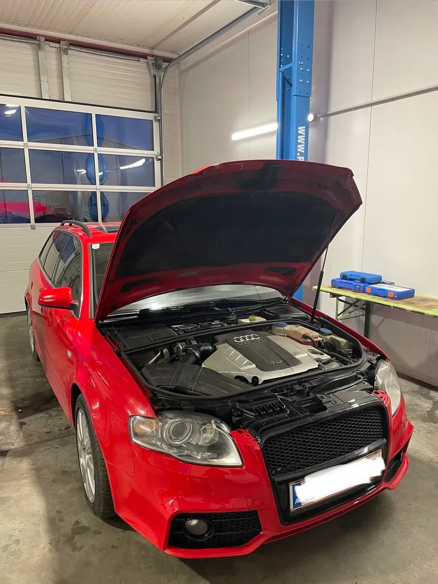 Audi A4 2006 photo 2