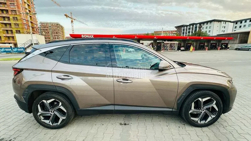 Hyundai Tucson 2021 photo 3