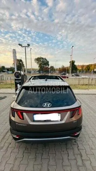 Hyundai Tucson 2021 photo 5