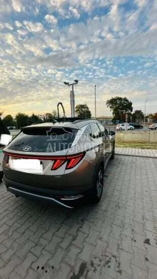 Hyundai Tucson 2021 photo 4