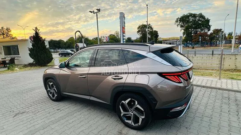 Hyundai Tucson 2021 photo 2