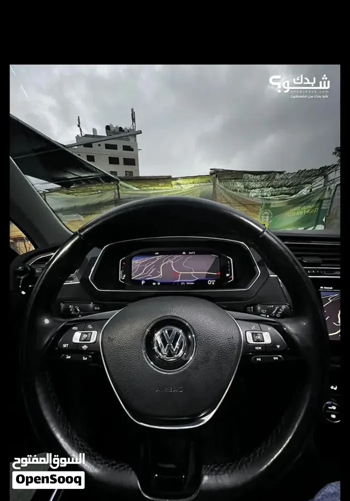 Volkswagen Tiguan 2019 photo 3