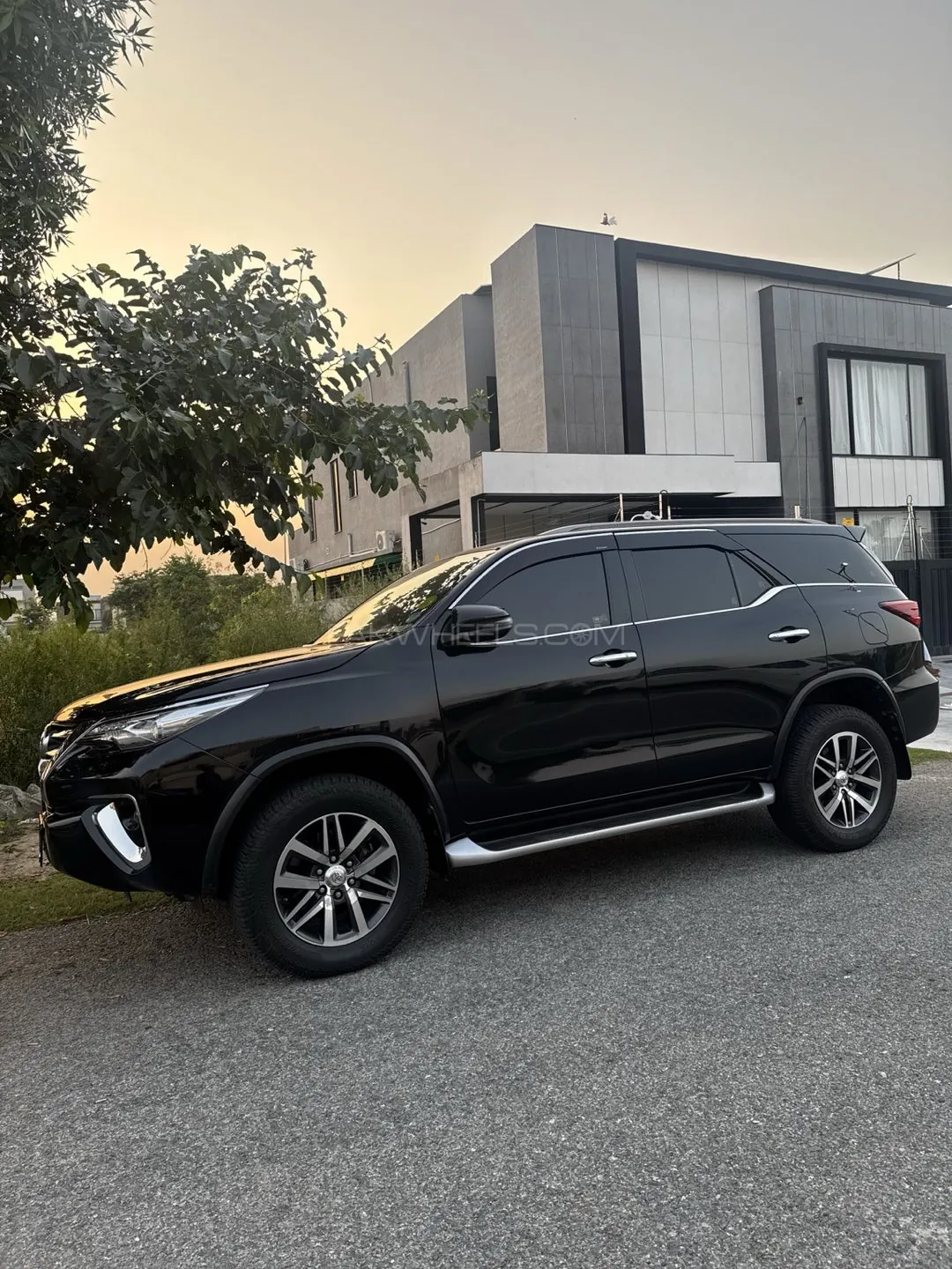 Toyota Fortuner