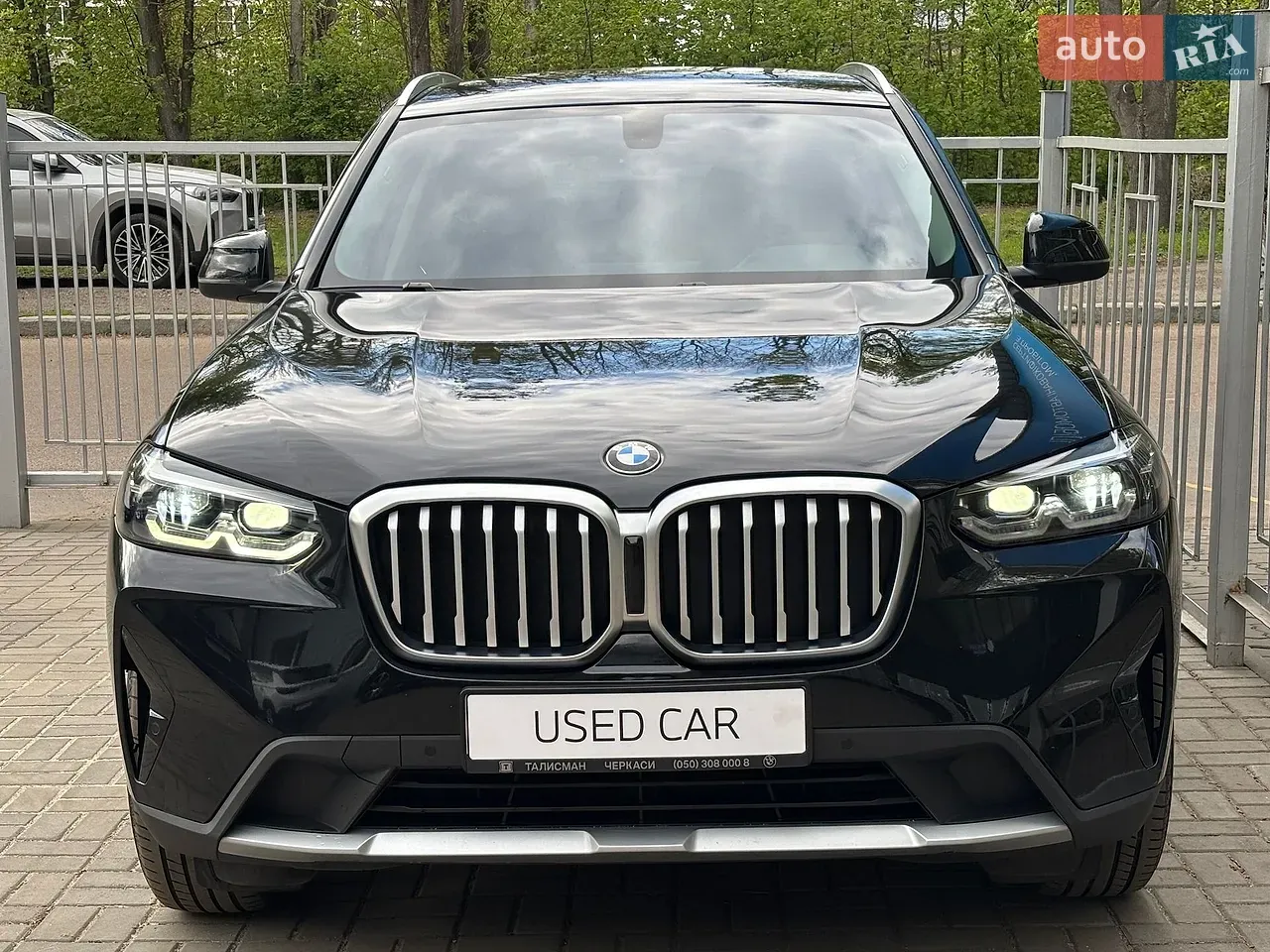 BMW X3 2022 photo 2