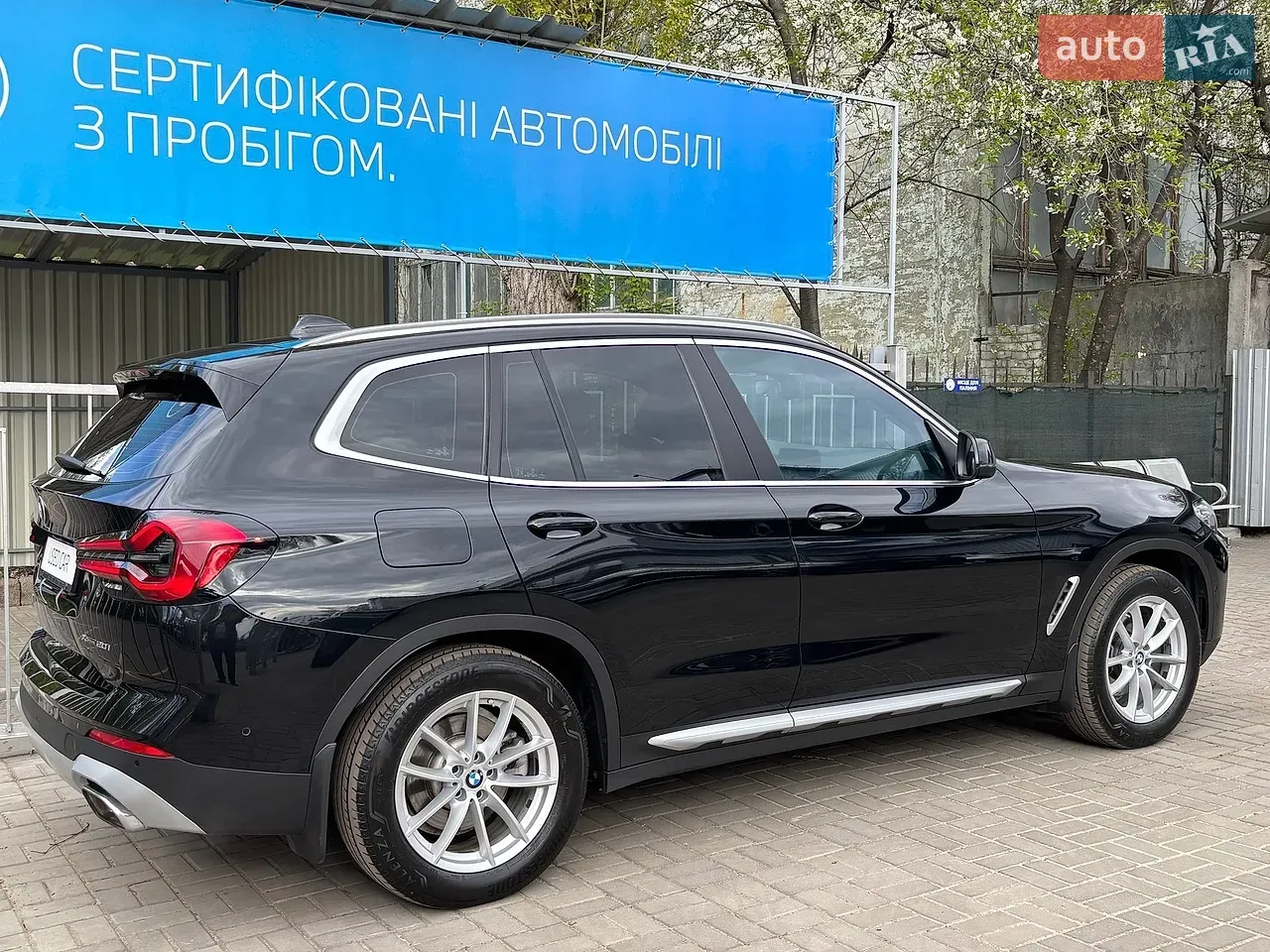BMW X3 2022 photo 5