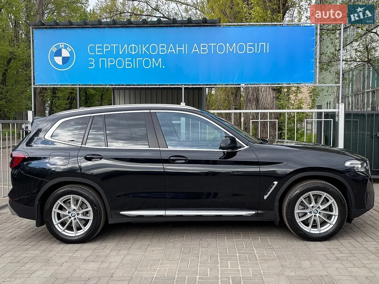 BMW X3 2022 photo 4