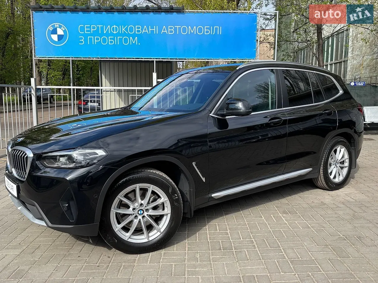 BMW X3