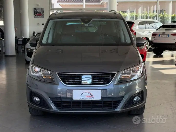 Seat Alhambra 2019 photo 2