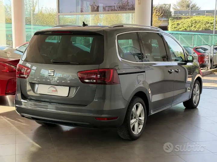 Seat Alhambra 2019 photo 5
