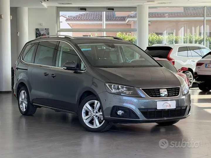 Seat Alhambra 2019 photo 3