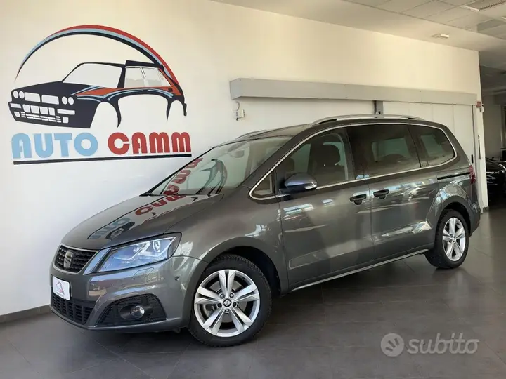 Seat Alhambra