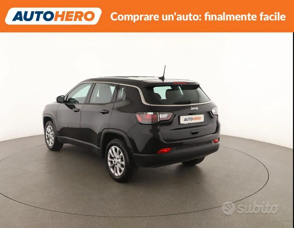 Jeep Compass 2023 photo 4
