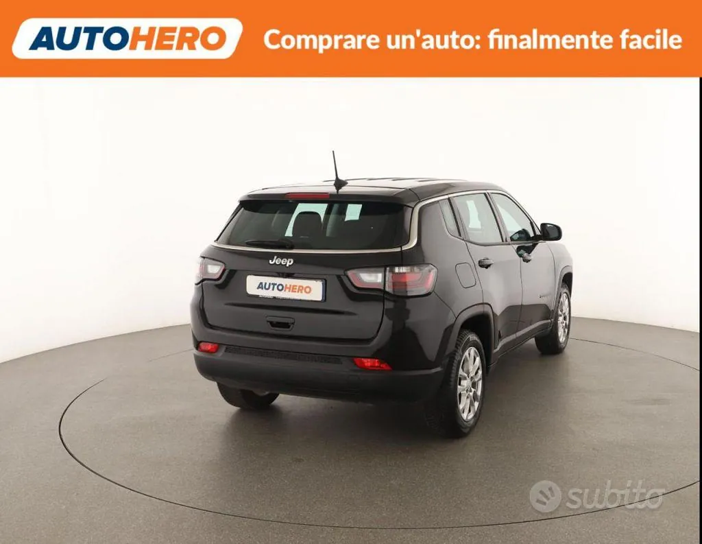 Jeep Compass 2023 photo 5