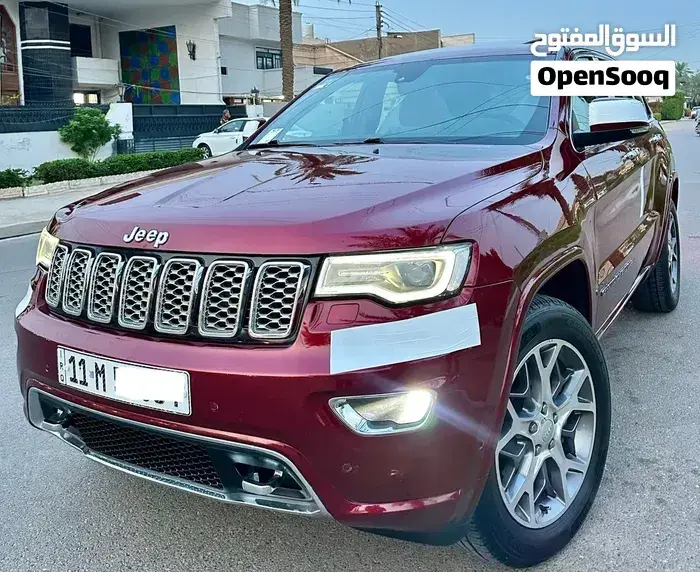 Jeep Grand Cherokee 2021 photo 5