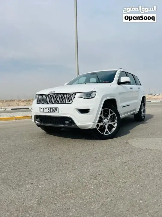 Jeep Grand Cherokee 2021 photo 3