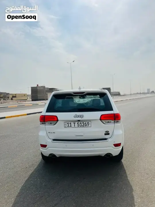 Jeep Grand Cherokee 2021 photo 2