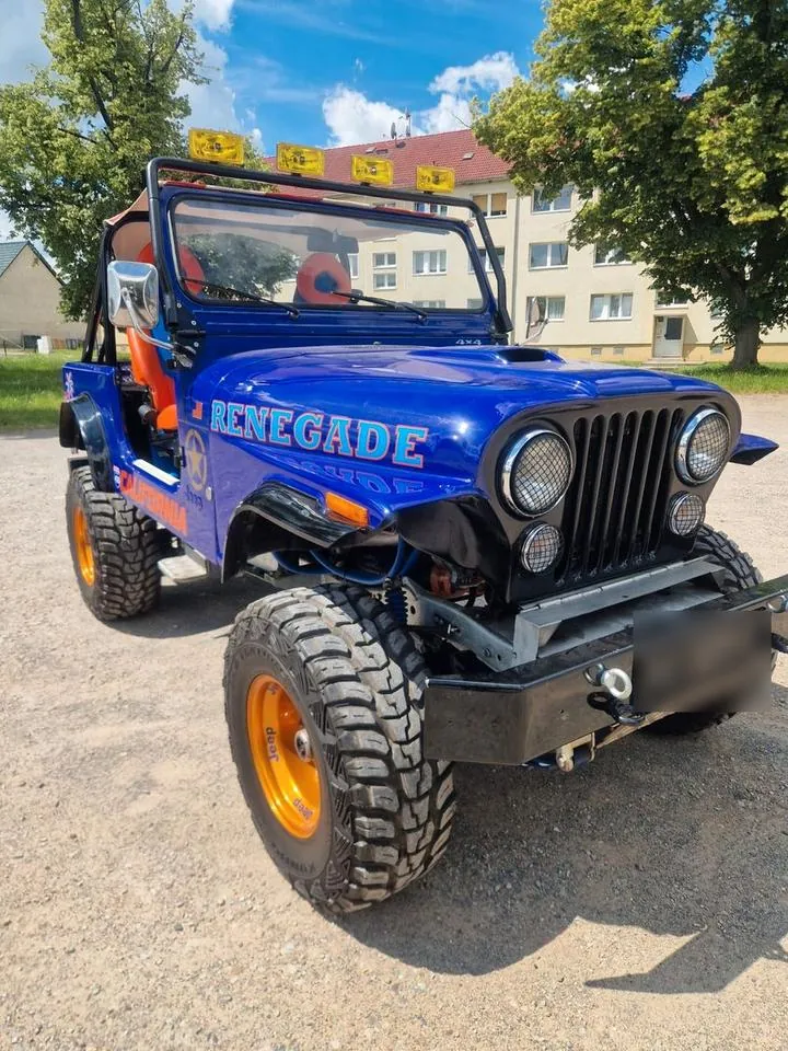 Jeep Cj7