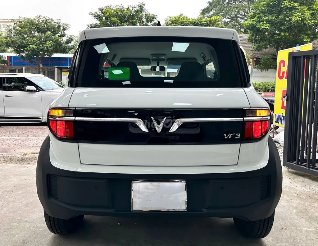 Vinfast Vf3 2025 photo 5