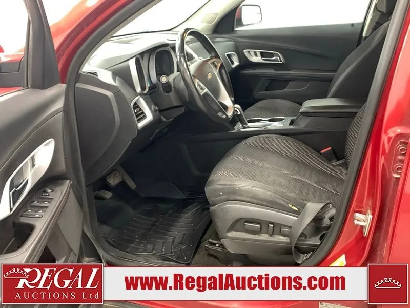 Chevrolet Equinox 2014 photo 5