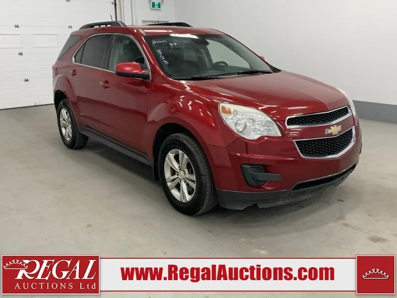 Chevrolet Equinox 2014 photo 2