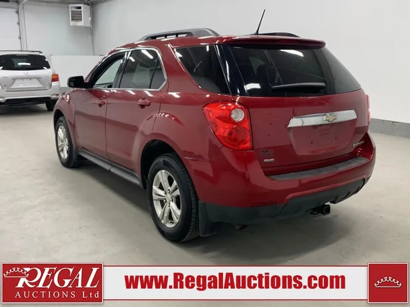 Chevrolet Equinox 2014 photo 4