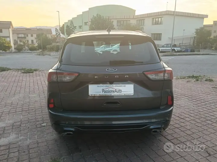Ford Kuga 2022 photo 5