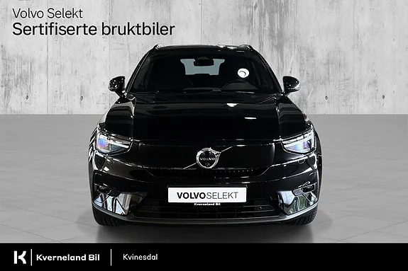 Volvo Ex40 2026 photo 2