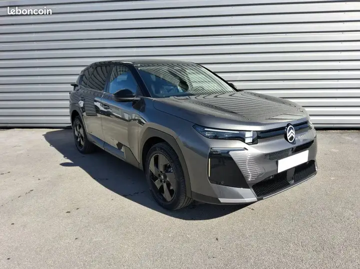 Citroen C5 Aircross 2026 photo 3