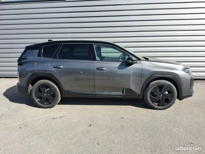 Citroen C5 Aircross 2026 photo 4