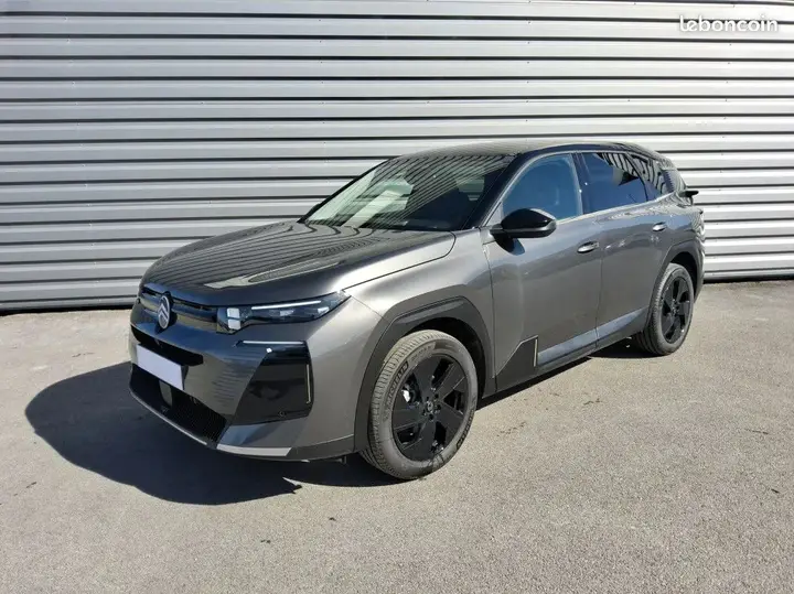 Citroen C5 Aircross